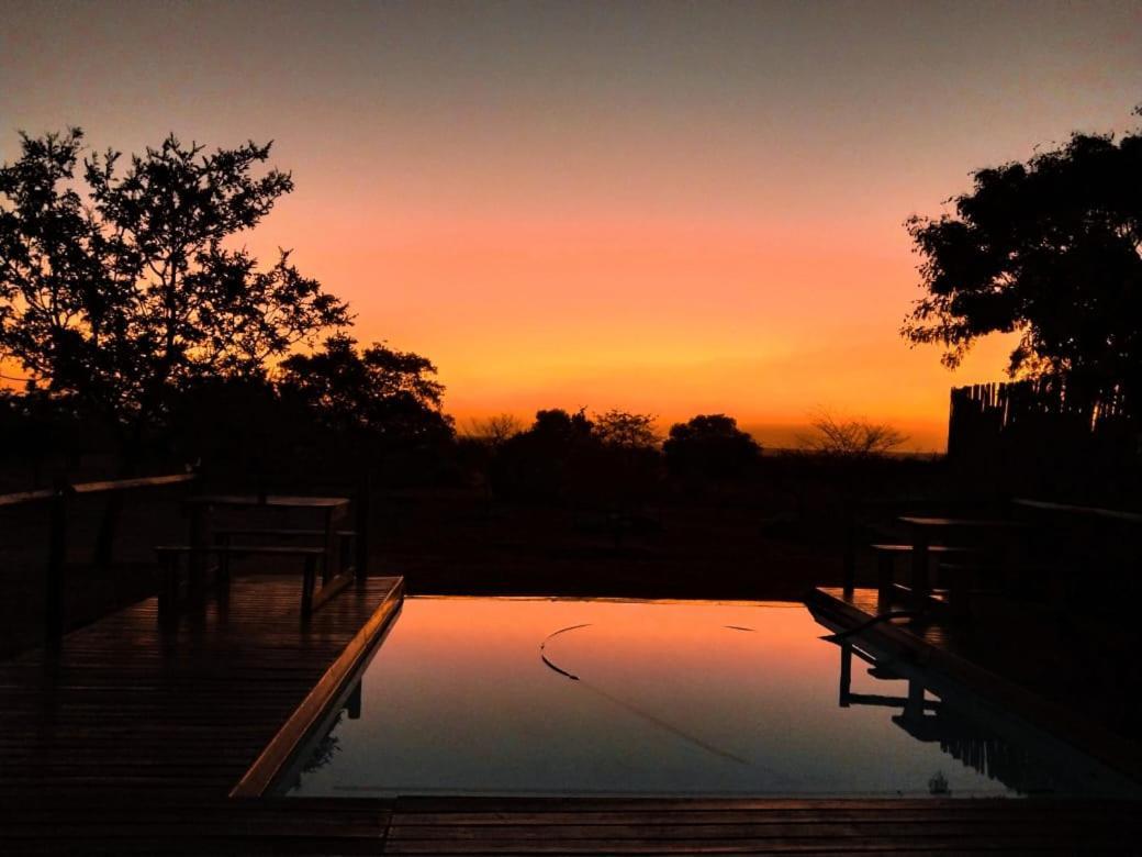 Tranquillity Day Spa & Lodge Baviaanspoort Exteriör bild
