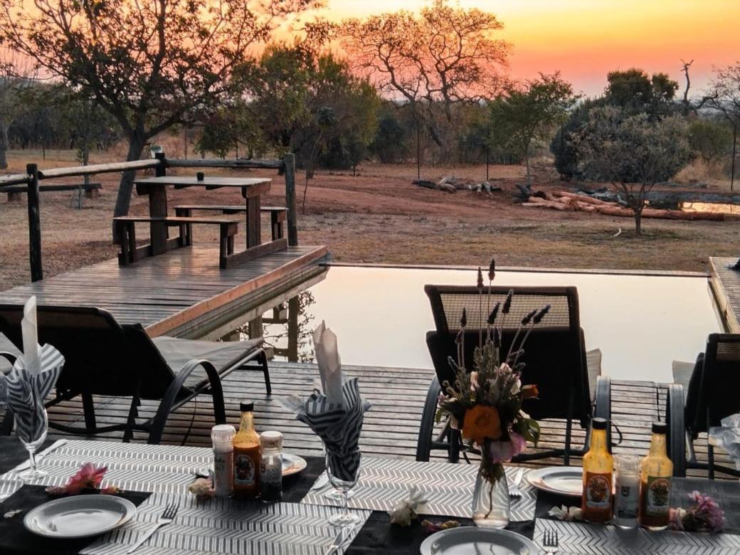 Tranquillity Day Spa & Lodge Baviaanspoort Exteriör bild