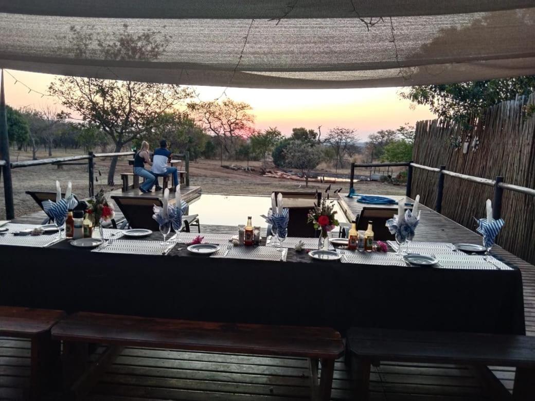 Tranquillity Day Spa & Lodge Baviaanspoort Exteriör bild