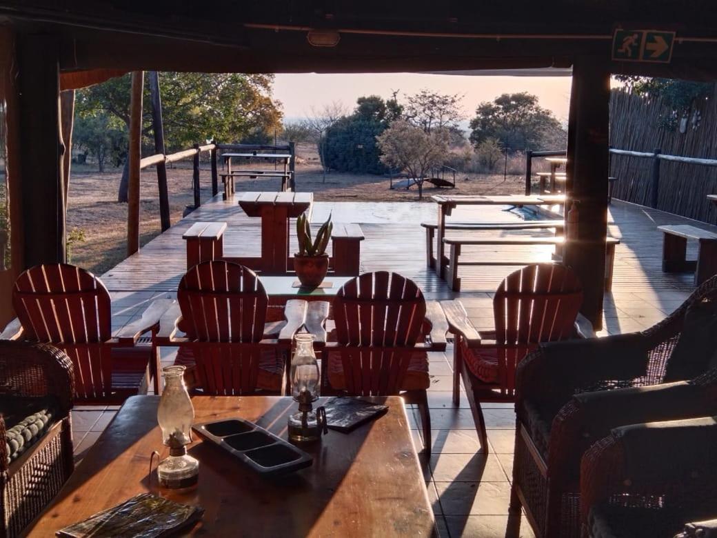 Tranquillity Day Spa & Lodge Baviaanspoort Exteriör bild