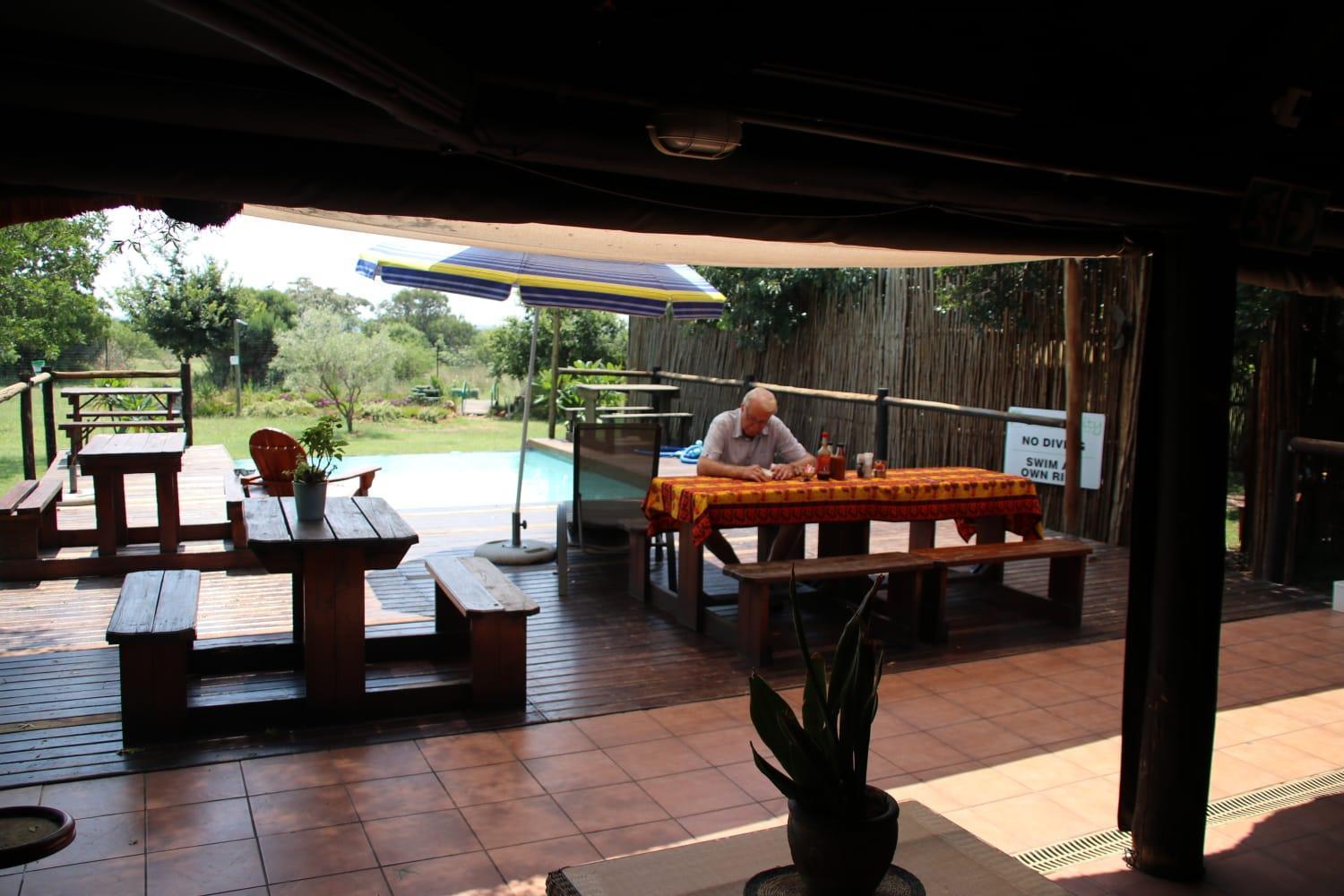 Tranquillity Day Spa & Lodge Baviaanspoort Exteriör bild