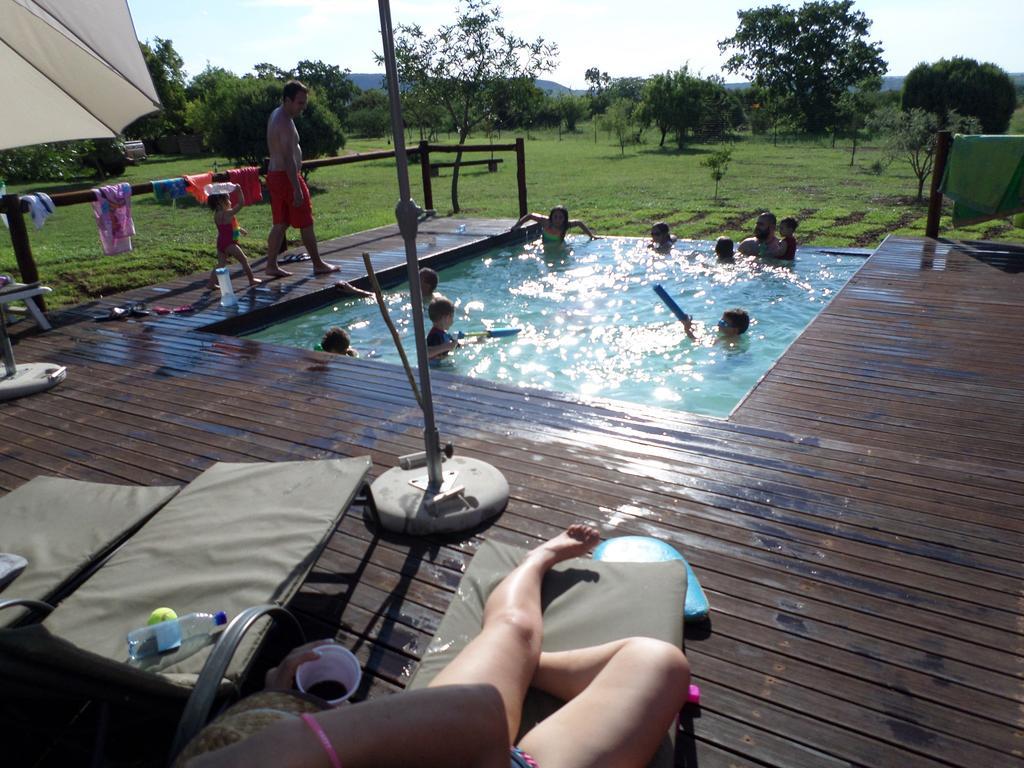 Tranquillity Day Spa & Lodge Baviaanspoort Exteriör bild